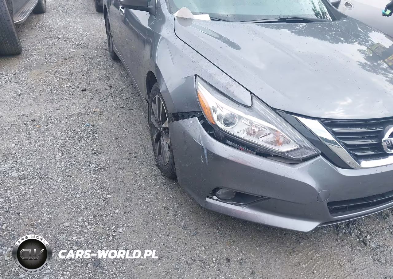 2016 Nissan Altima 2.5 Sv VIN:1N4AL3AP9GC169845 - 6