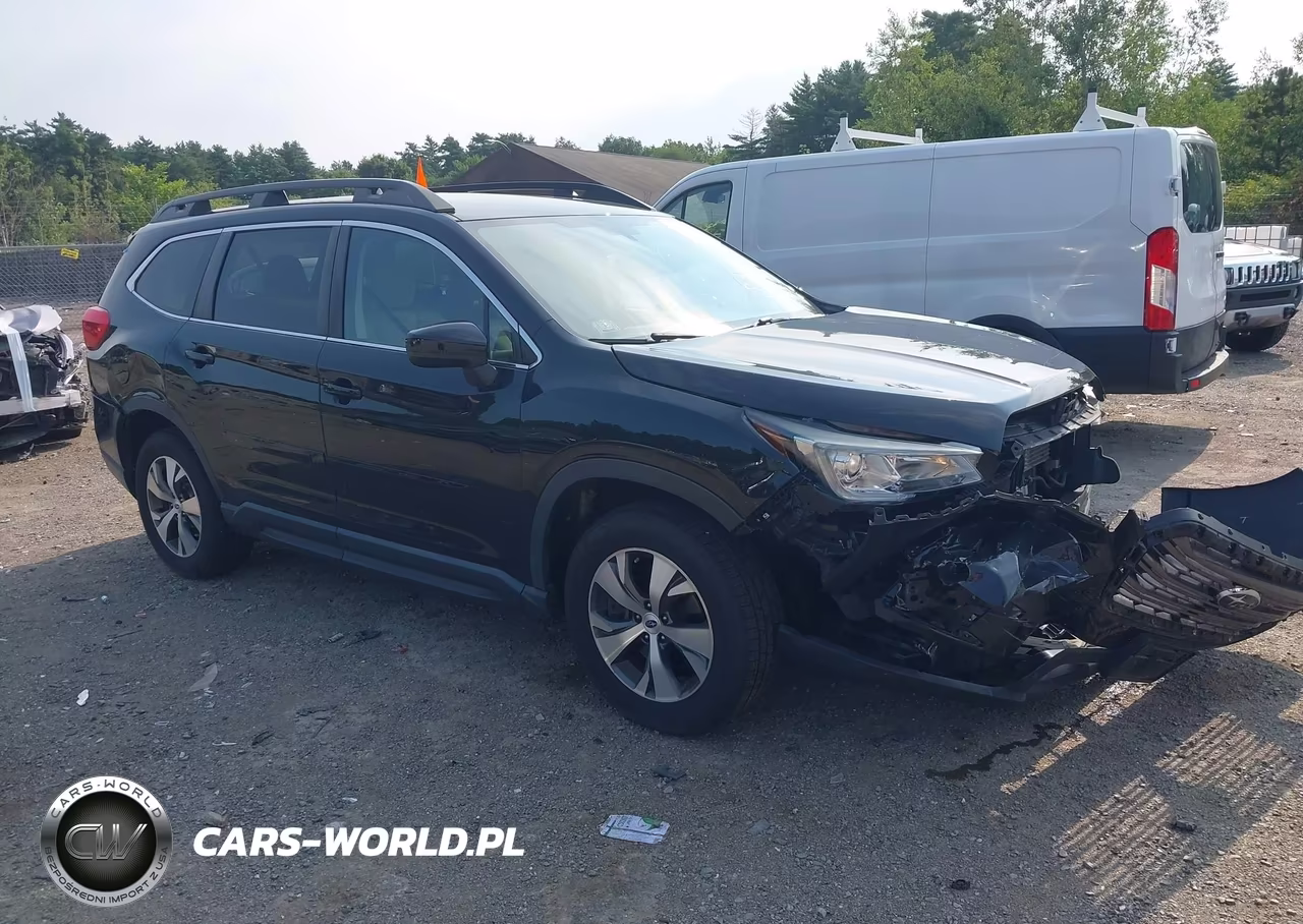 2020 Subaru Ascent Premium
