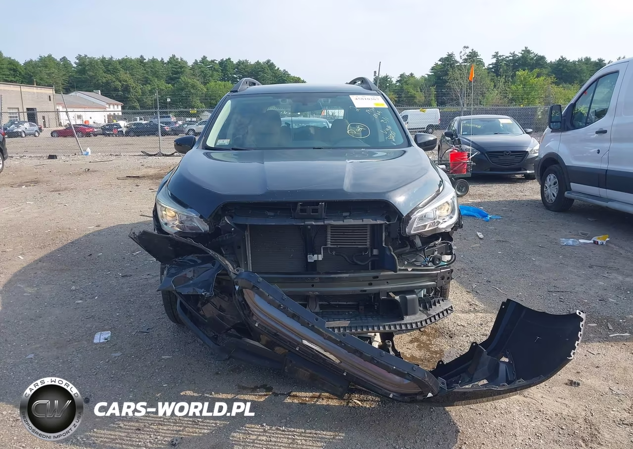 2020 Subaru Ascent Premium VIN:4S4WMAFD8L3443400 - 12