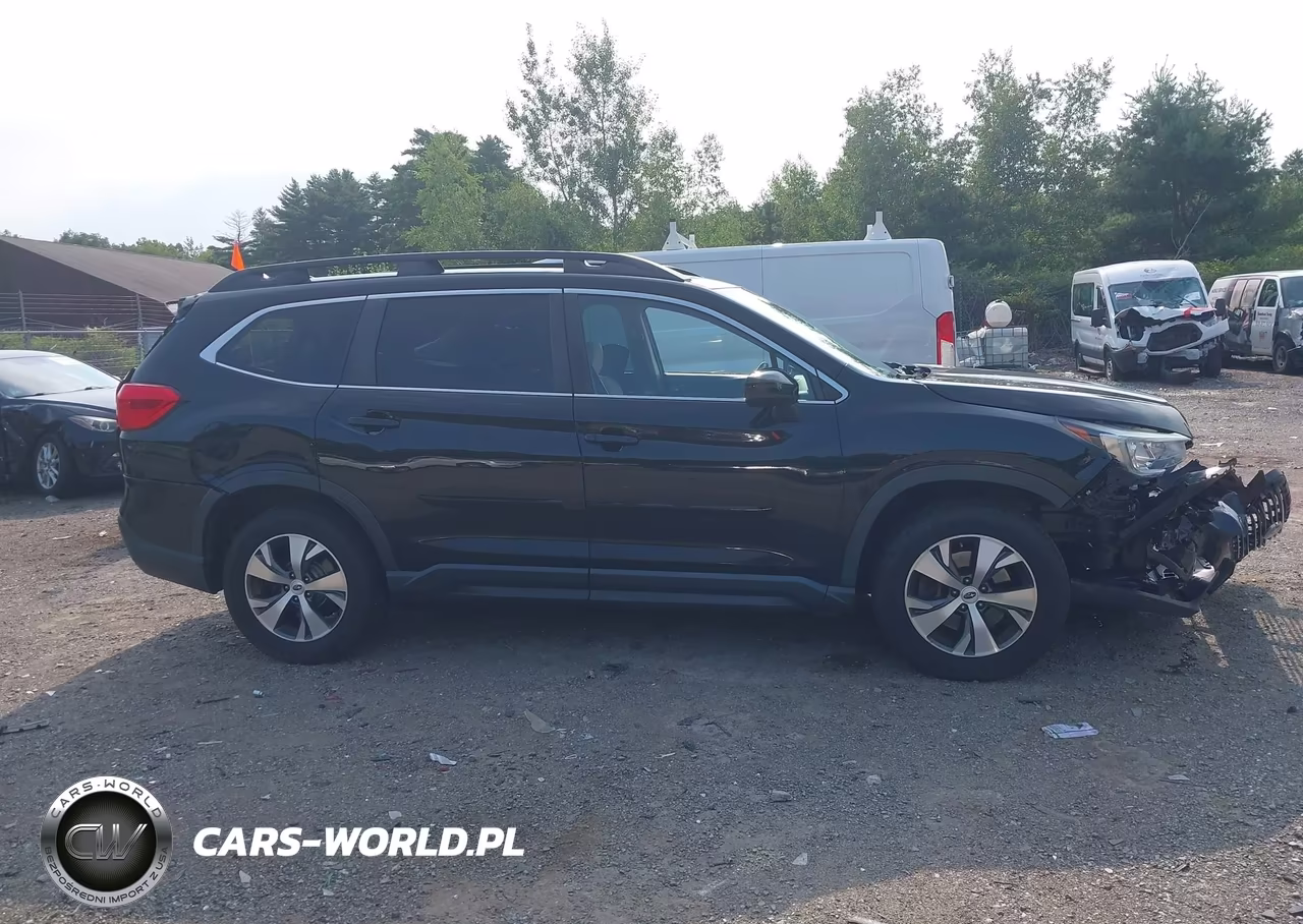 2020 Subaru Ascent Premium VIN:4S4WMAFD8L3443400 - 13