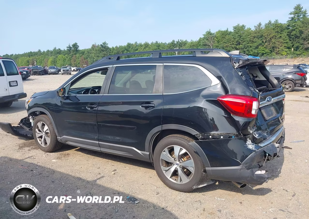 2020 Subaru Ascent Premium VIN:4S4WMAFD8L3443400 - 14