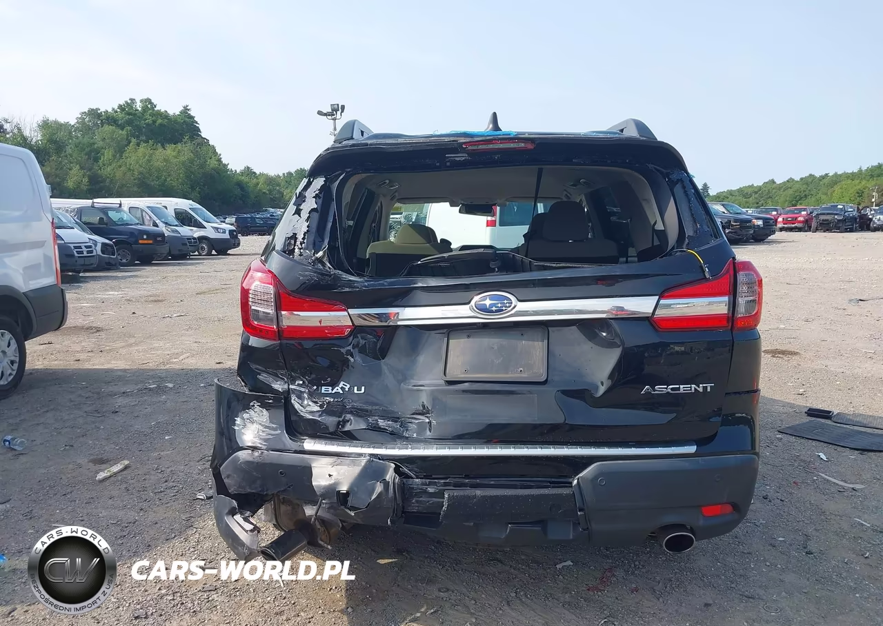 2020 Subaru Ascent Premium VIN:4S4WMAFD8L3443400 - 16