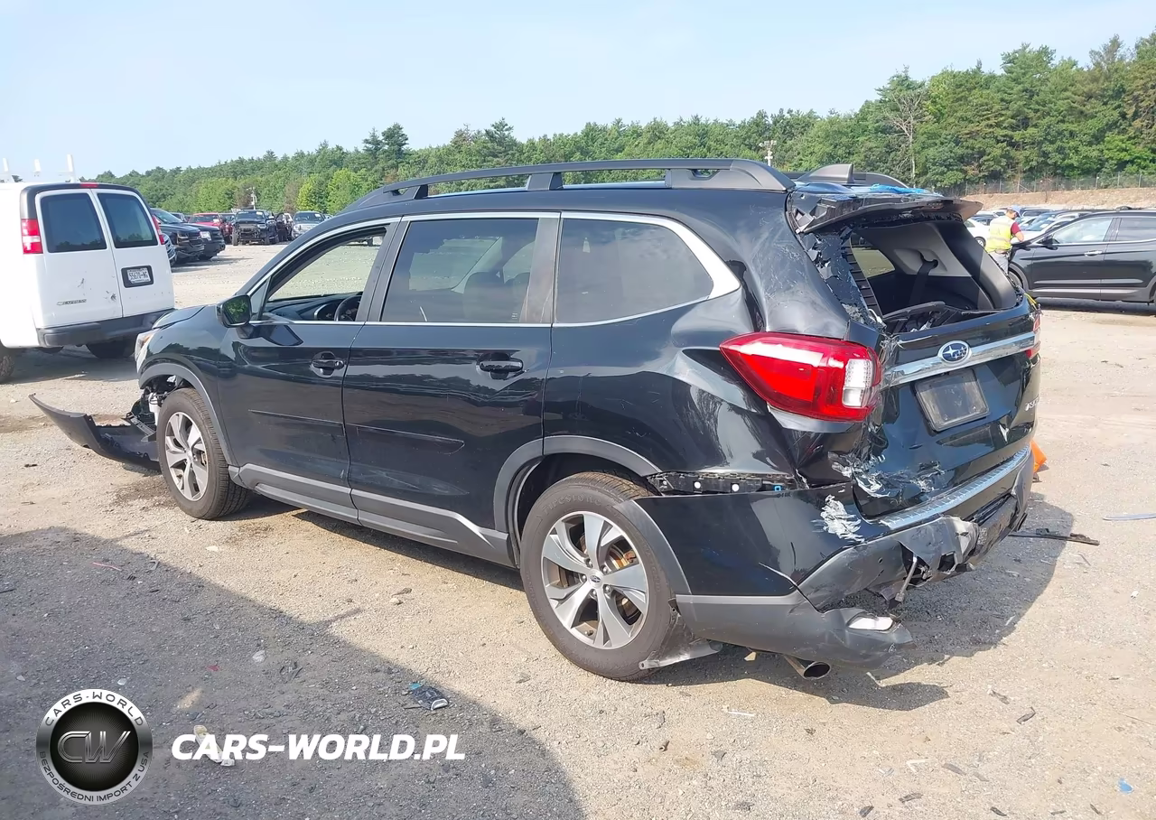 2020 Subaru Ascent Premium VIN:4S4WMAFD8L3443400 - 3