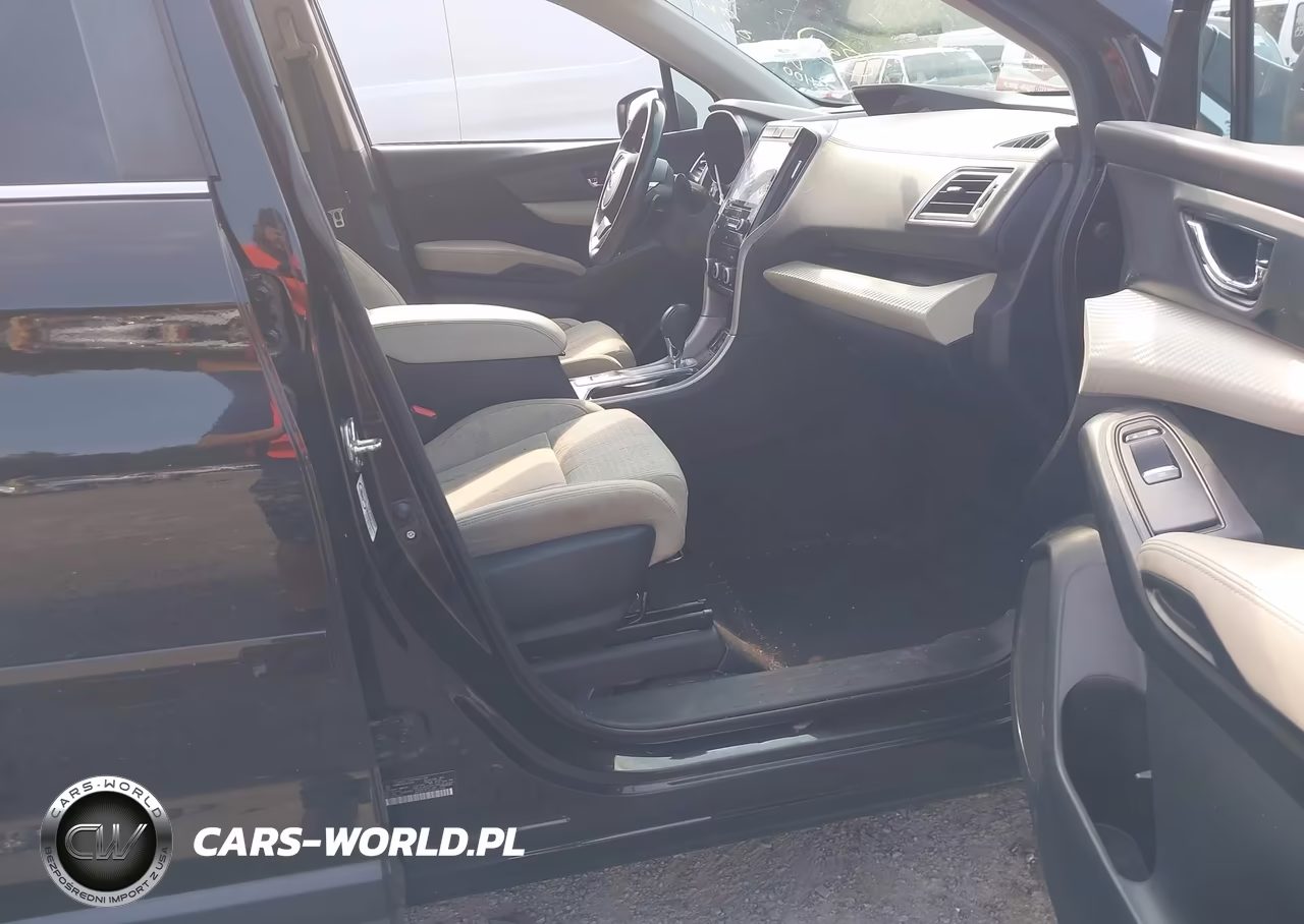 2020 Subaru Ascent Premium VIN:4S4WMAFD8L3443400 - 5