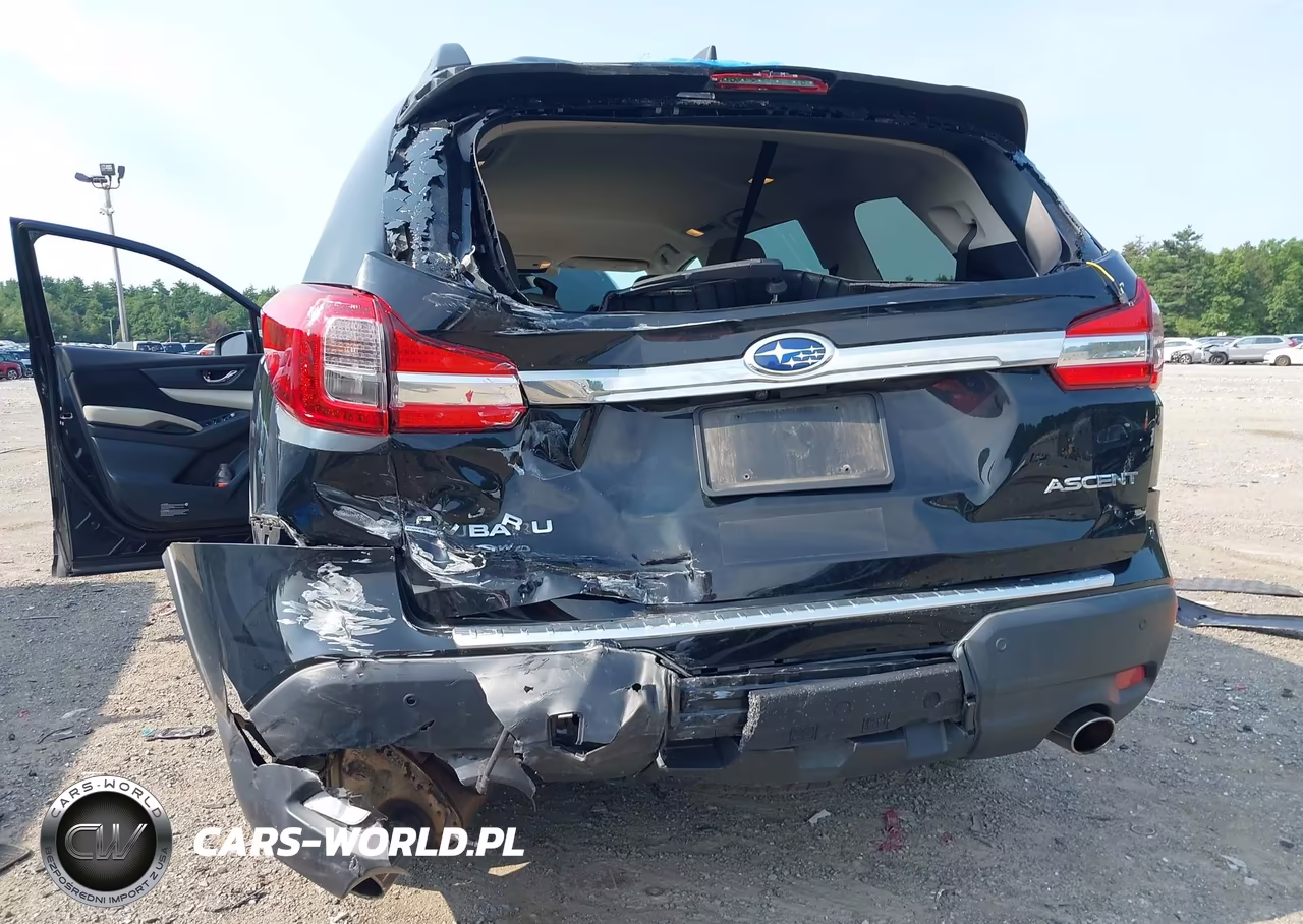 2020 Subaru Ascent Premium VIN:4S4WMAFD8L3443400 - 6
