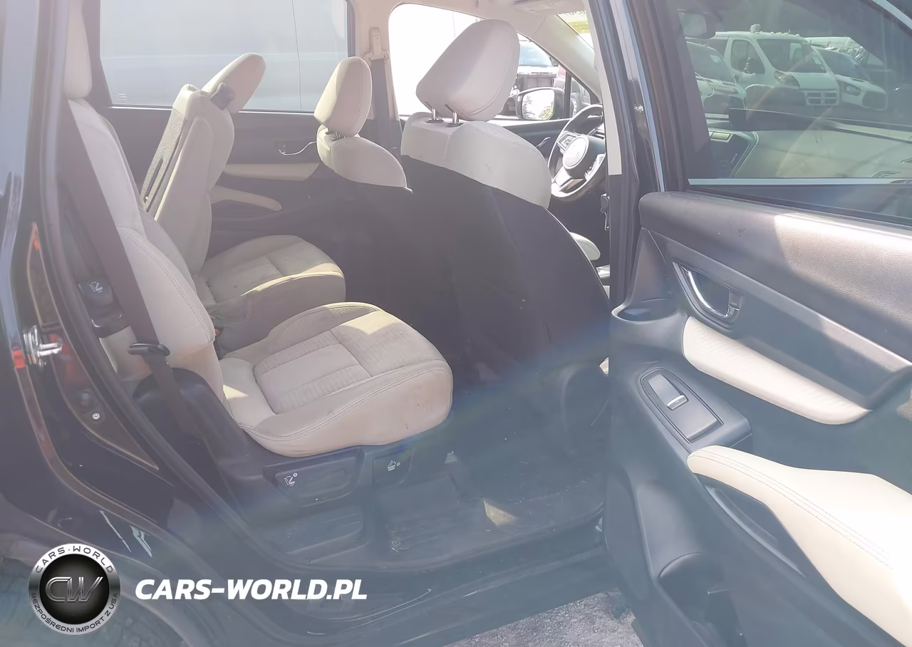 2020 Subaru Ascent Premium VIN:4S4WMAFD8L3443400 - 8