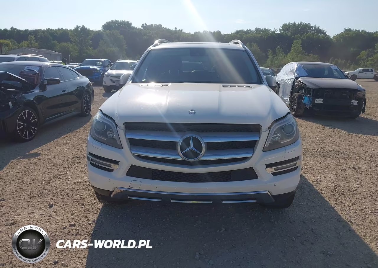 2014 Mercedes-Benz Gl 450 4Matic VIN:4JGDF7CE4EA303974 - 13