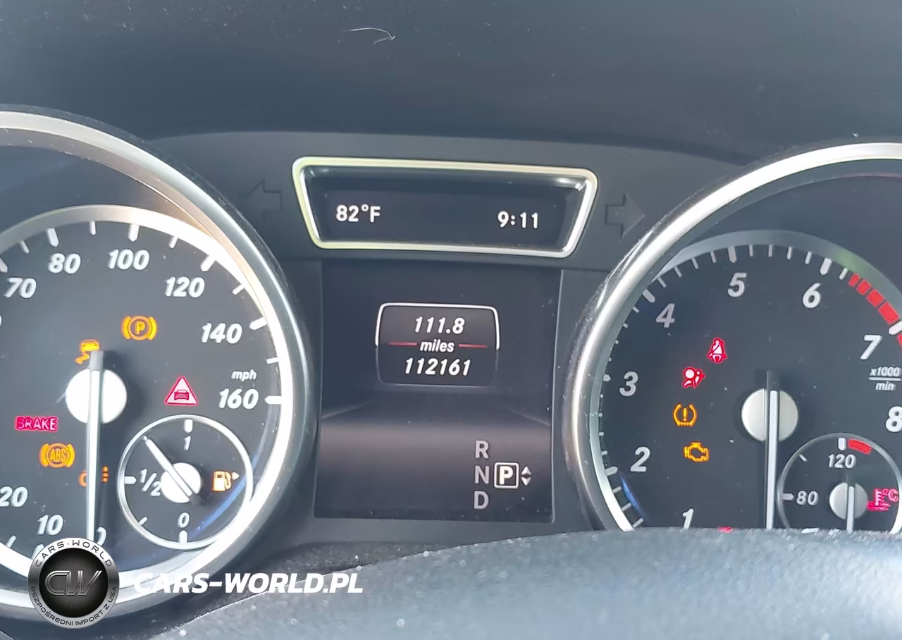 2014 Mercedes-Benz Gl 450 4Matic VIN:4JGDF7CE4EA303974 - 7