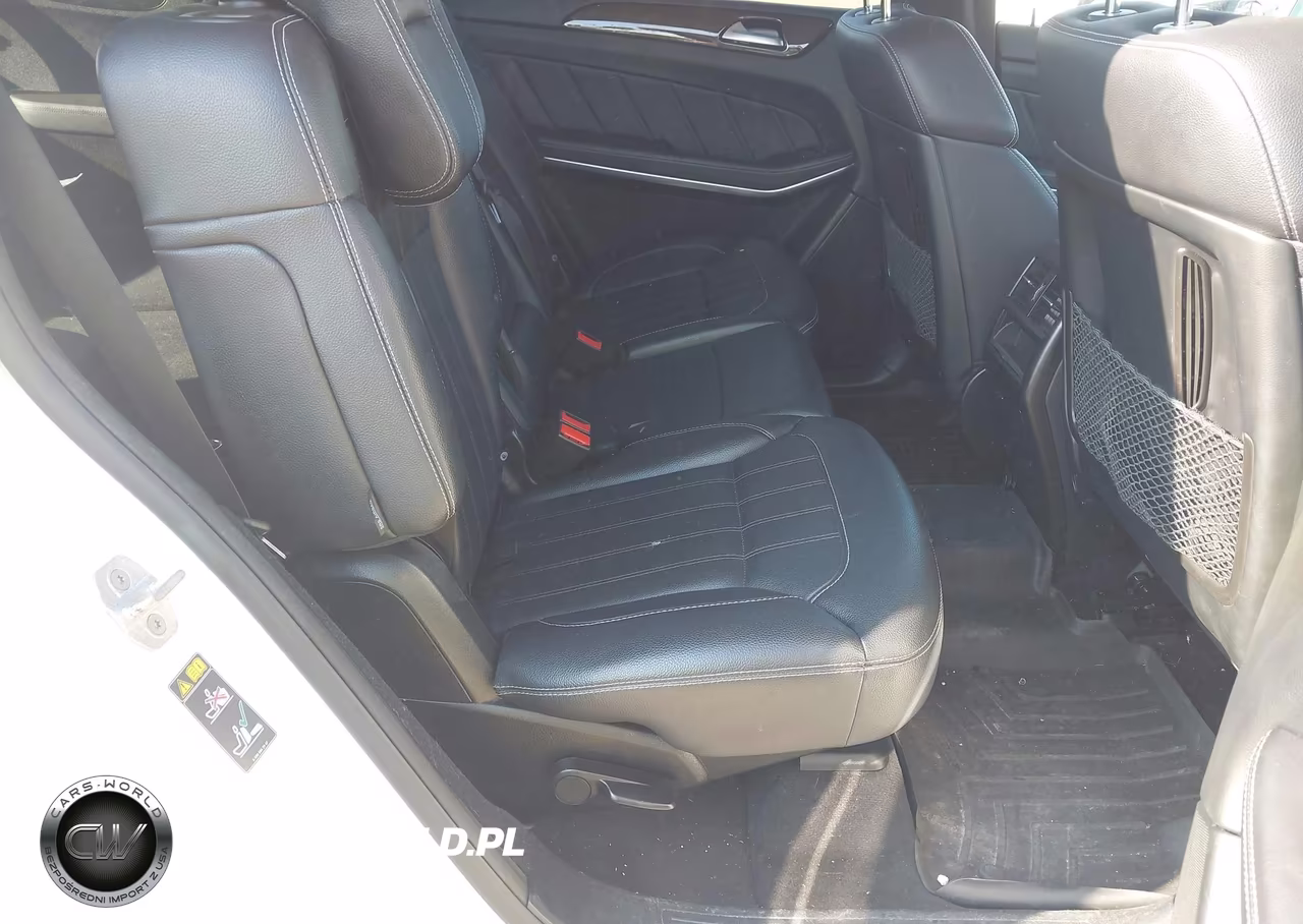 2014 Mercedes-Benz Gl 450 4Matic VIN:4JGDF7CE4EA303974 - 8
