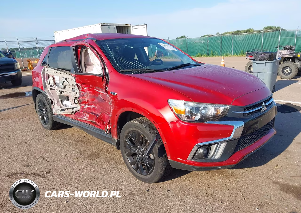 2018 Mitsubishi Outlander Sport 2.0 Le