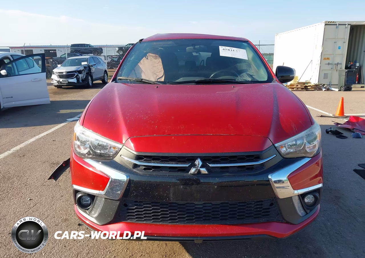 2018 Mitsubishi Outlander Sport 2.0 Le VIN:JA4AR3AU1JU005449 - 13