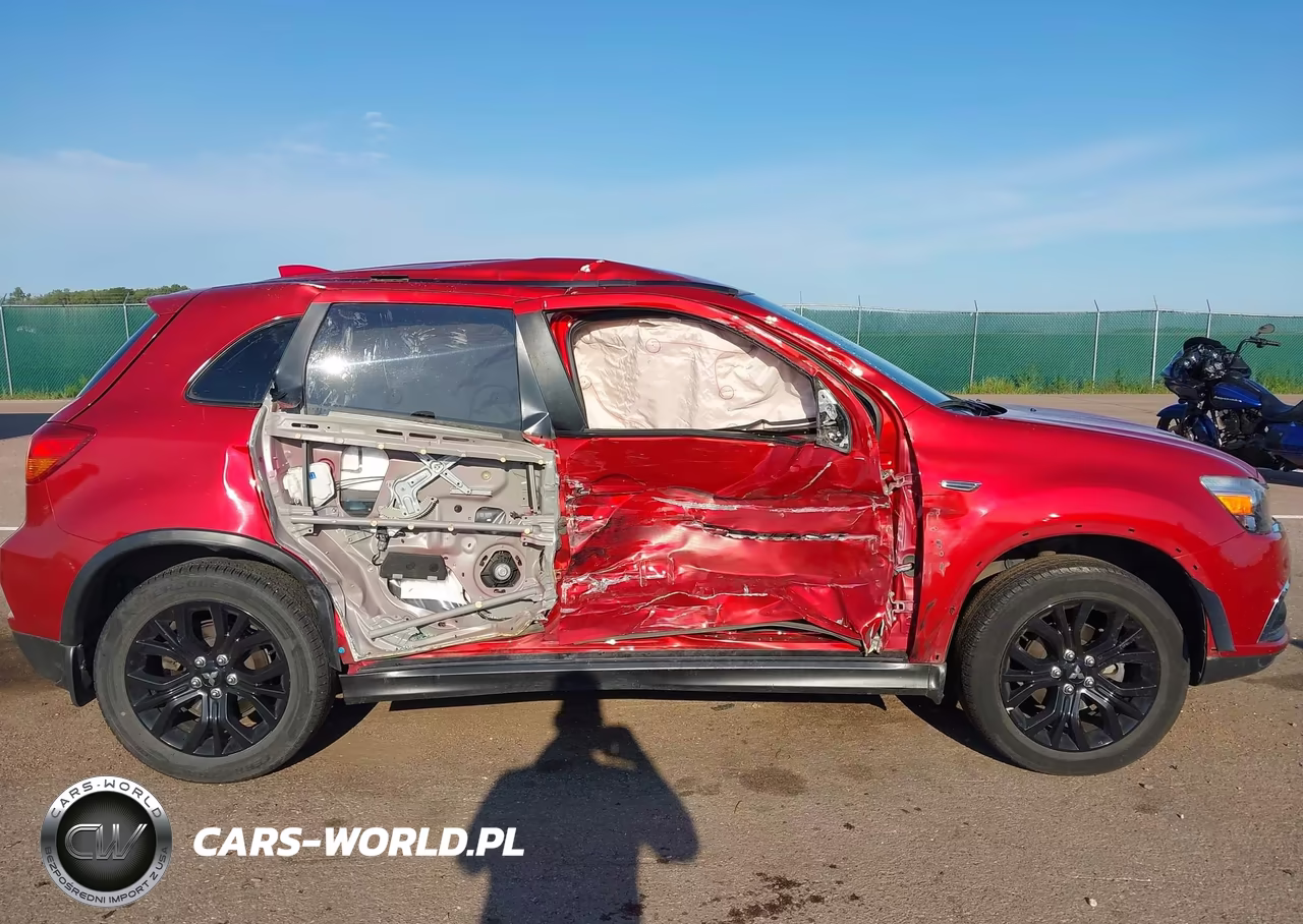 2018 Mitsubishi Outlander Sport 2.0 Le VIN:JA4AR3AU1JU005449 - 14