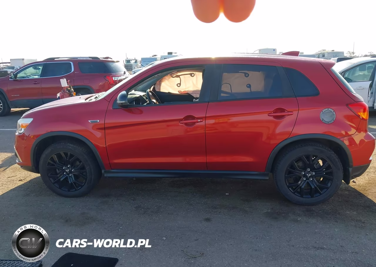 2018 Mitsubishi Outlander Sport 2.0 Le VIN:JA4AR3AU1JU005449 - 15