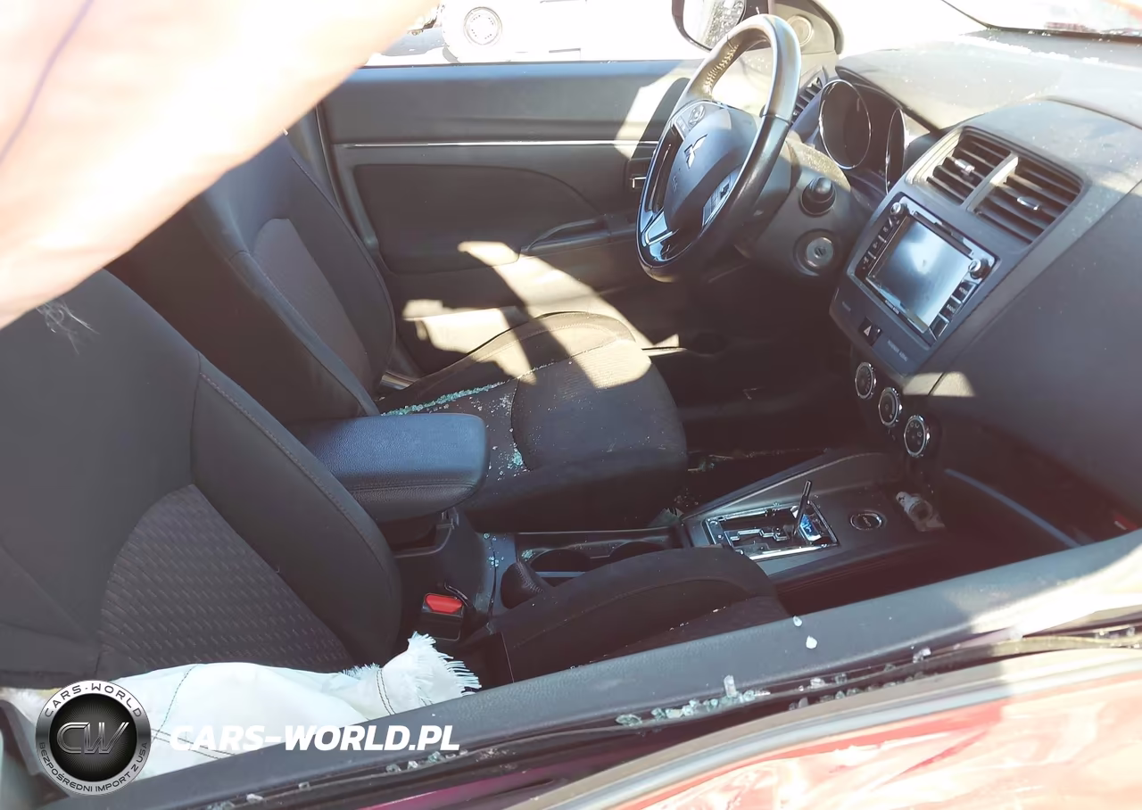 2018 Mitsubishi Outlander Sport 2.0 Le VIN:JA4AR3AU1JU005449 - 5