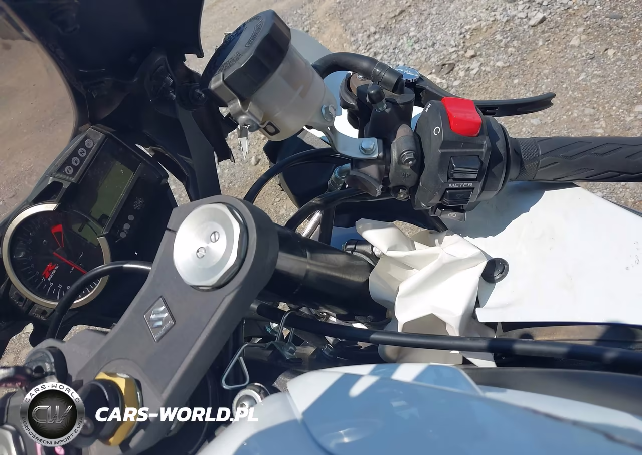 2023 Suzuki Gsx-R600 VIN:JS1GN7FA7P7100598 - 15