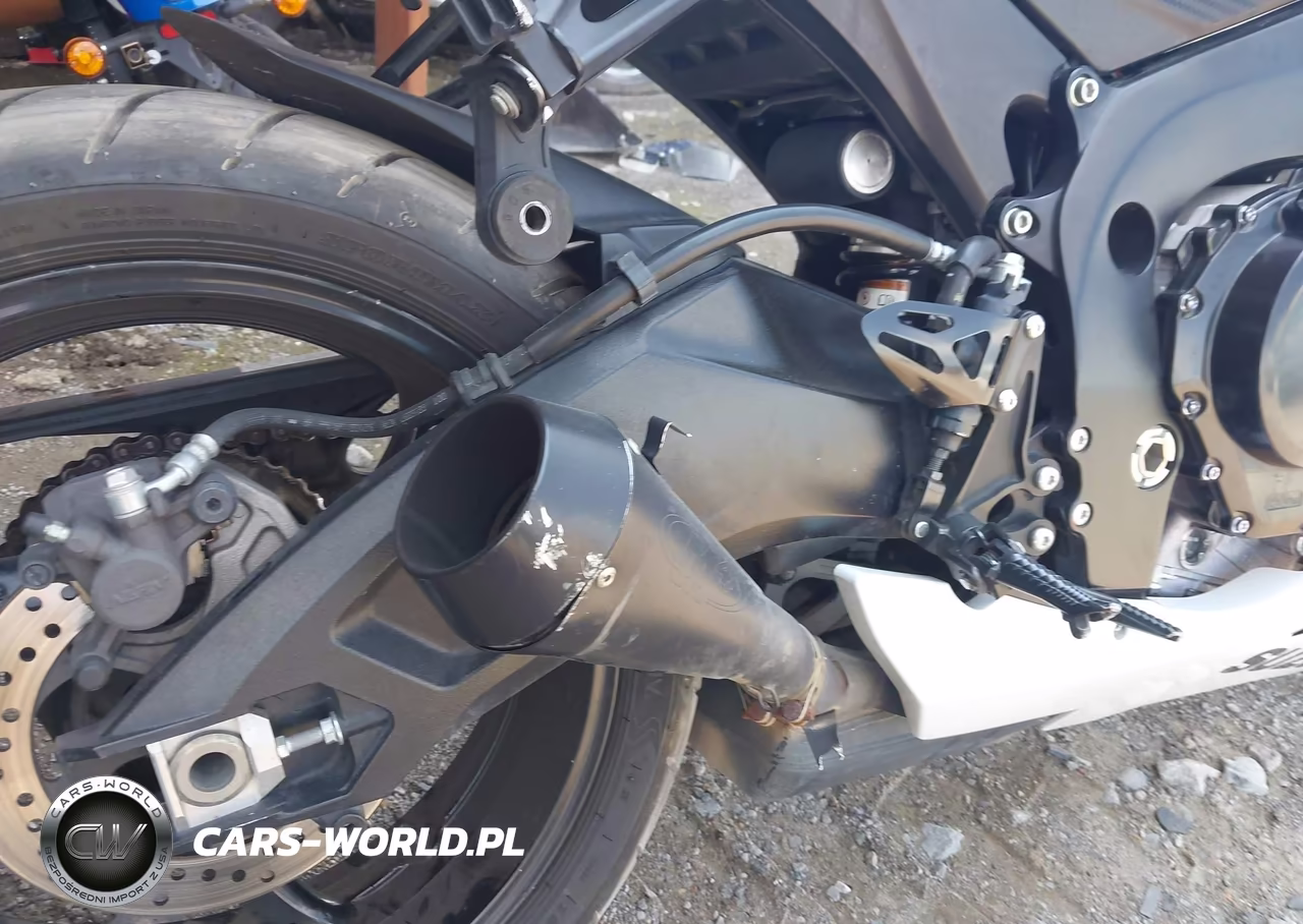 2023 Suzuki Gsx-R600 VIN:JS1GN7FA7P7100598 - 18