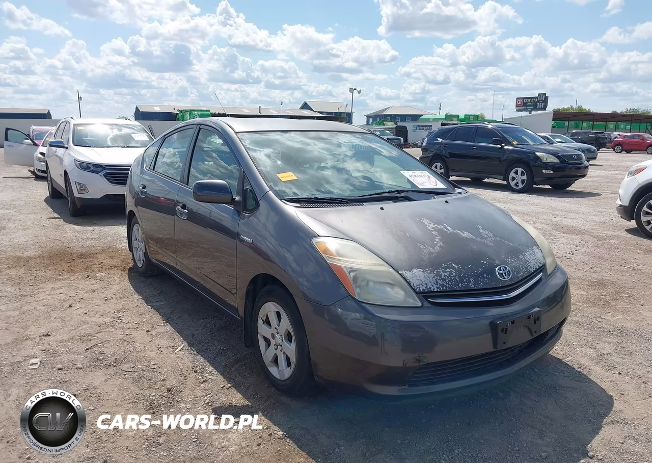 2007 Toyota Prius – zdjęcie 1 z 16