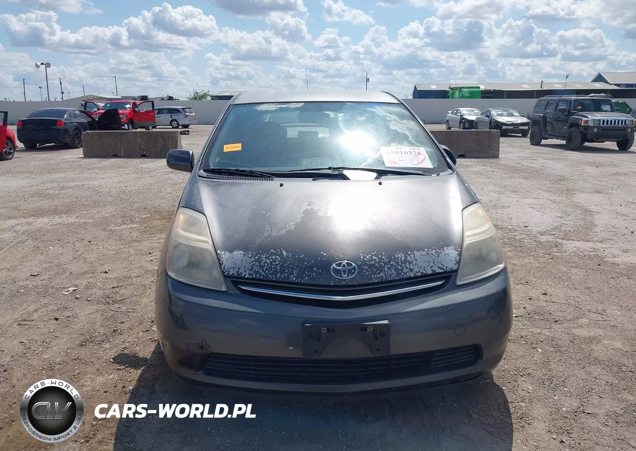 2007 Toyota Prius VIN:JTDKB20U273223215 - 12