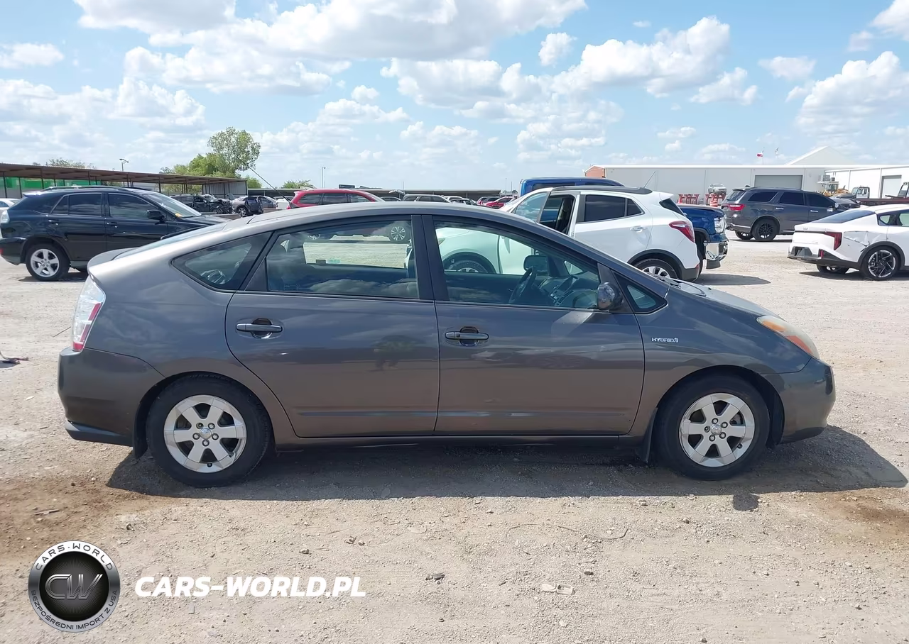 2007 Toyota Prius VIN:JTDKB20U273223215 - 13