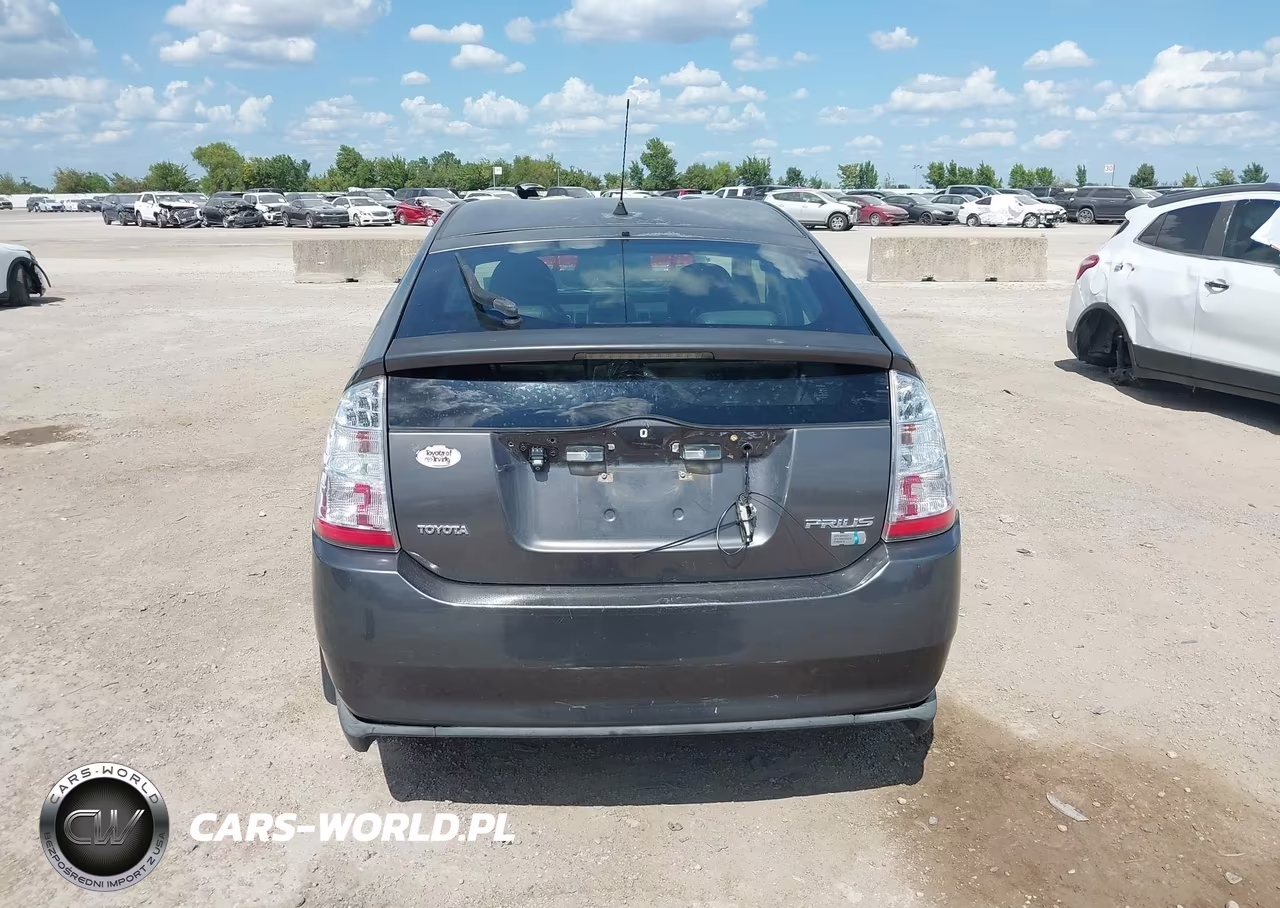 2007 Toyota Prius VIN:JTDKB20U273223215 - 16