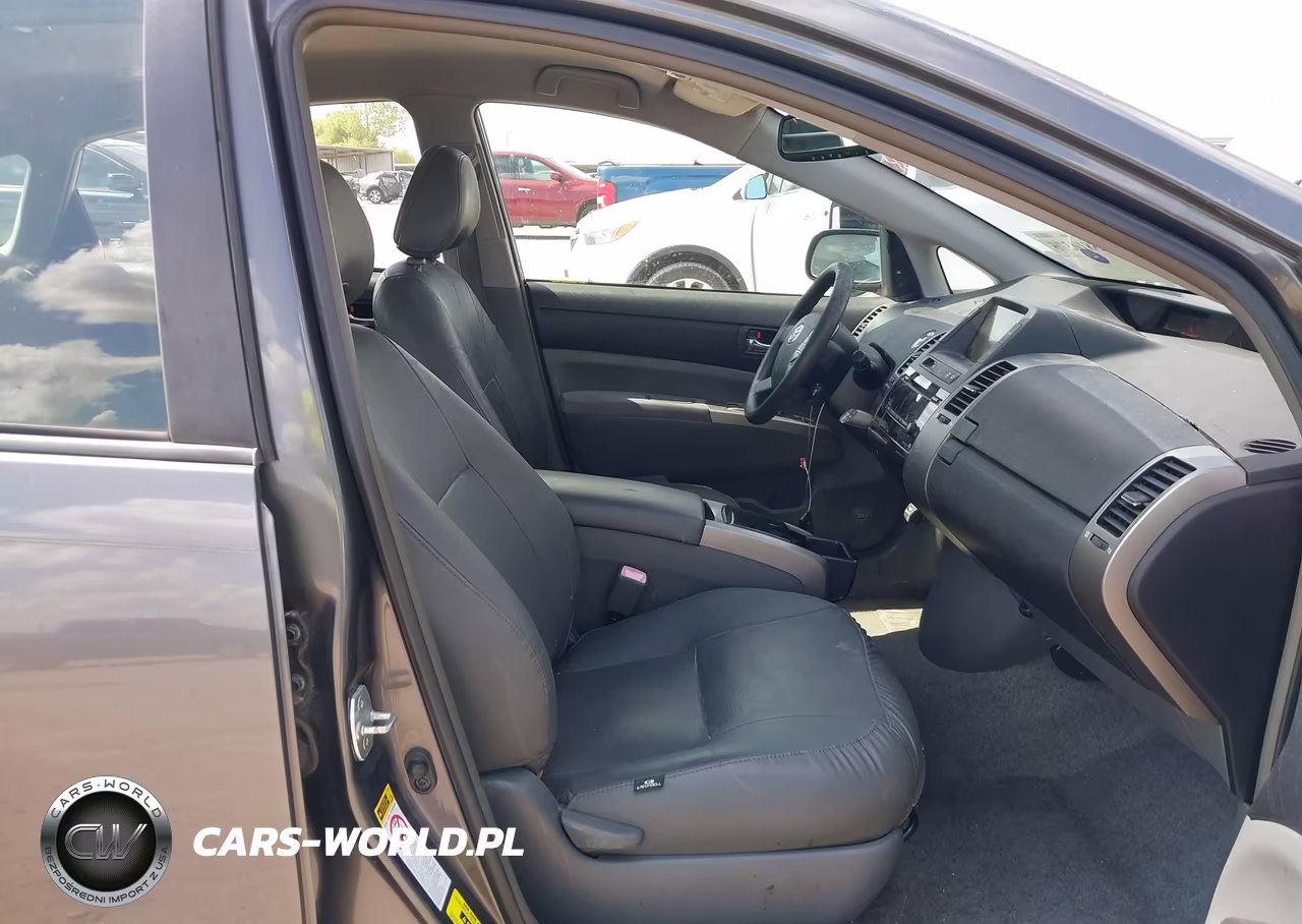 2007 Toyota Prius VIN:JTDKB20U273223215 - 5