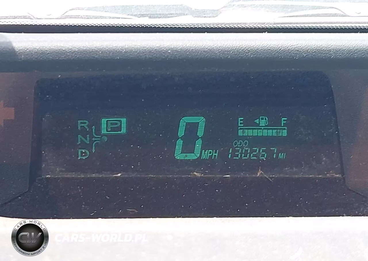 2007 Toyota Prius VIN:JTDKB20U273223215 - 7