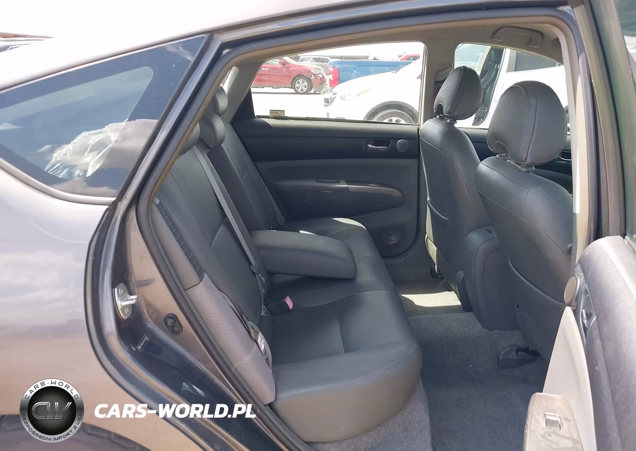 2007 Toyota Prius VIN:JTDKB20U273223215 - 8