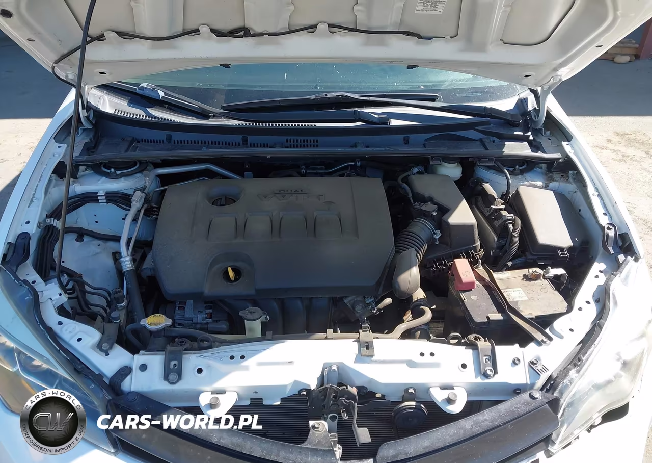 2017 Toyota Corolla Xle VIN:5YFBURHE1HP639247 - 10