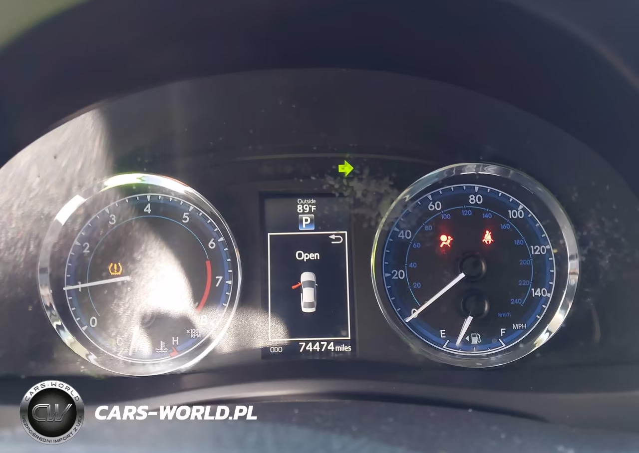 2017 Toyota Corolla Xle VIN:5YFBURHE1HP639247 - 15