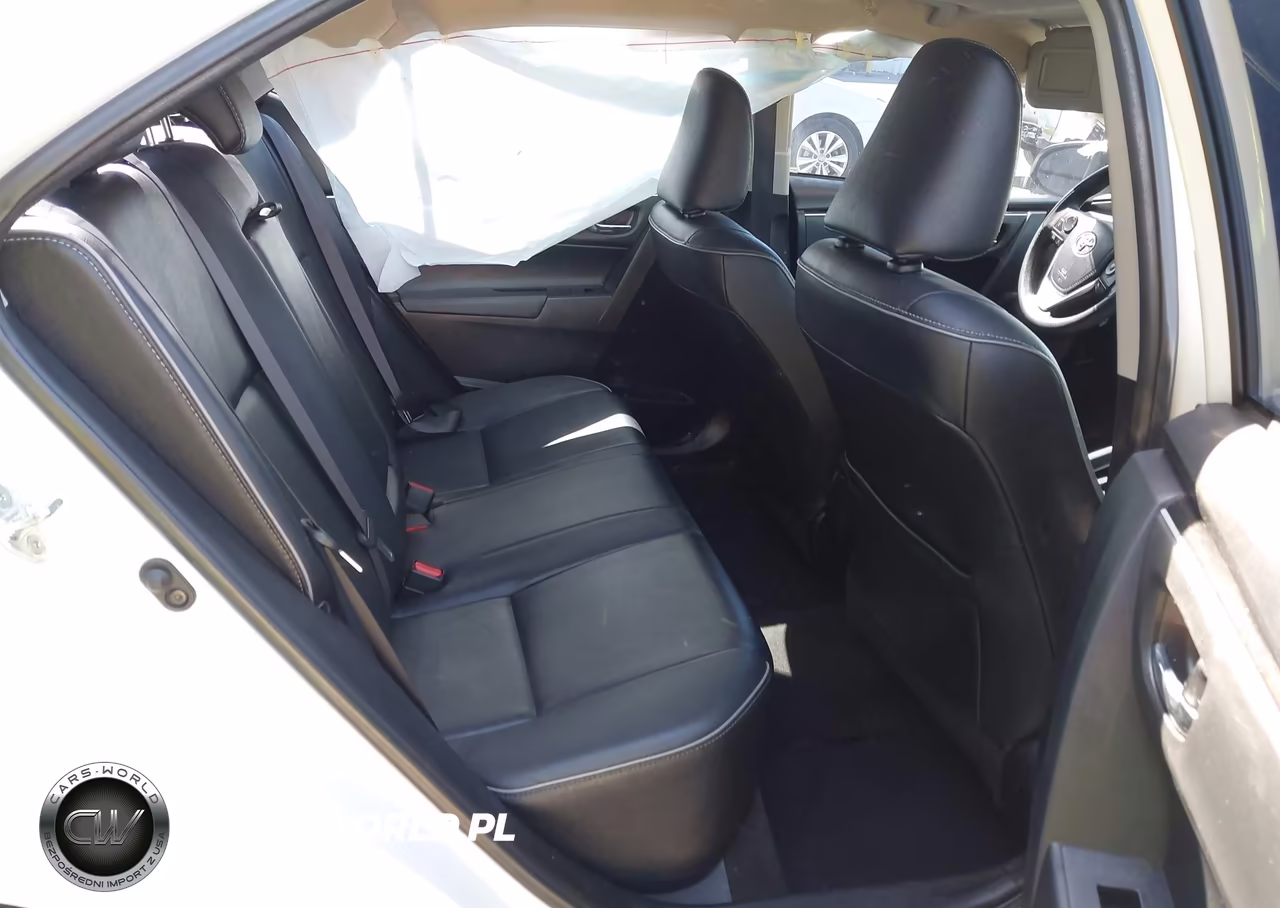 2017 Toyota Corolla Xle VIN:5YFBURHE1HP639247 - 8