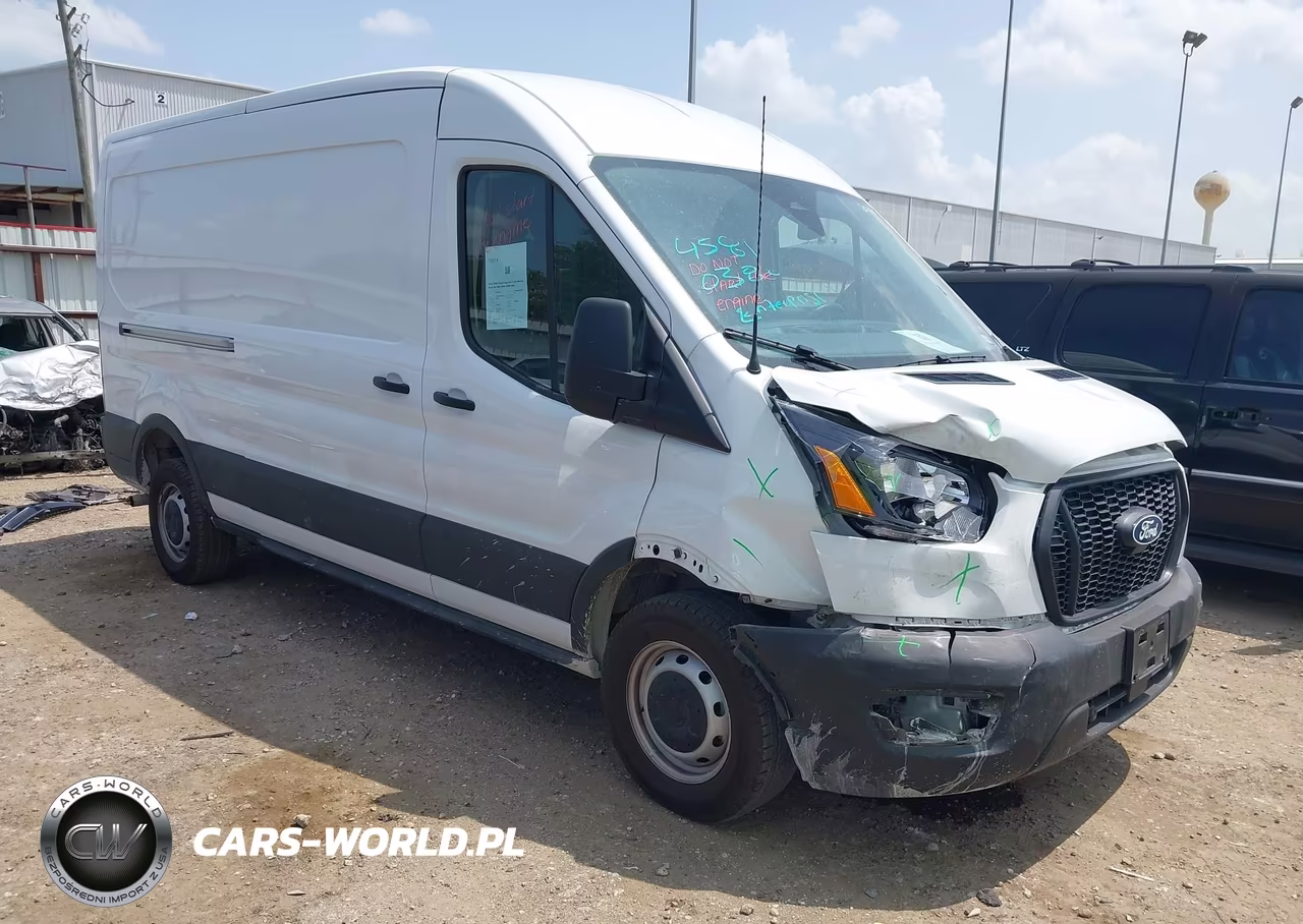 2026 Ford Transit-250 – zdjęcie 1 z 16