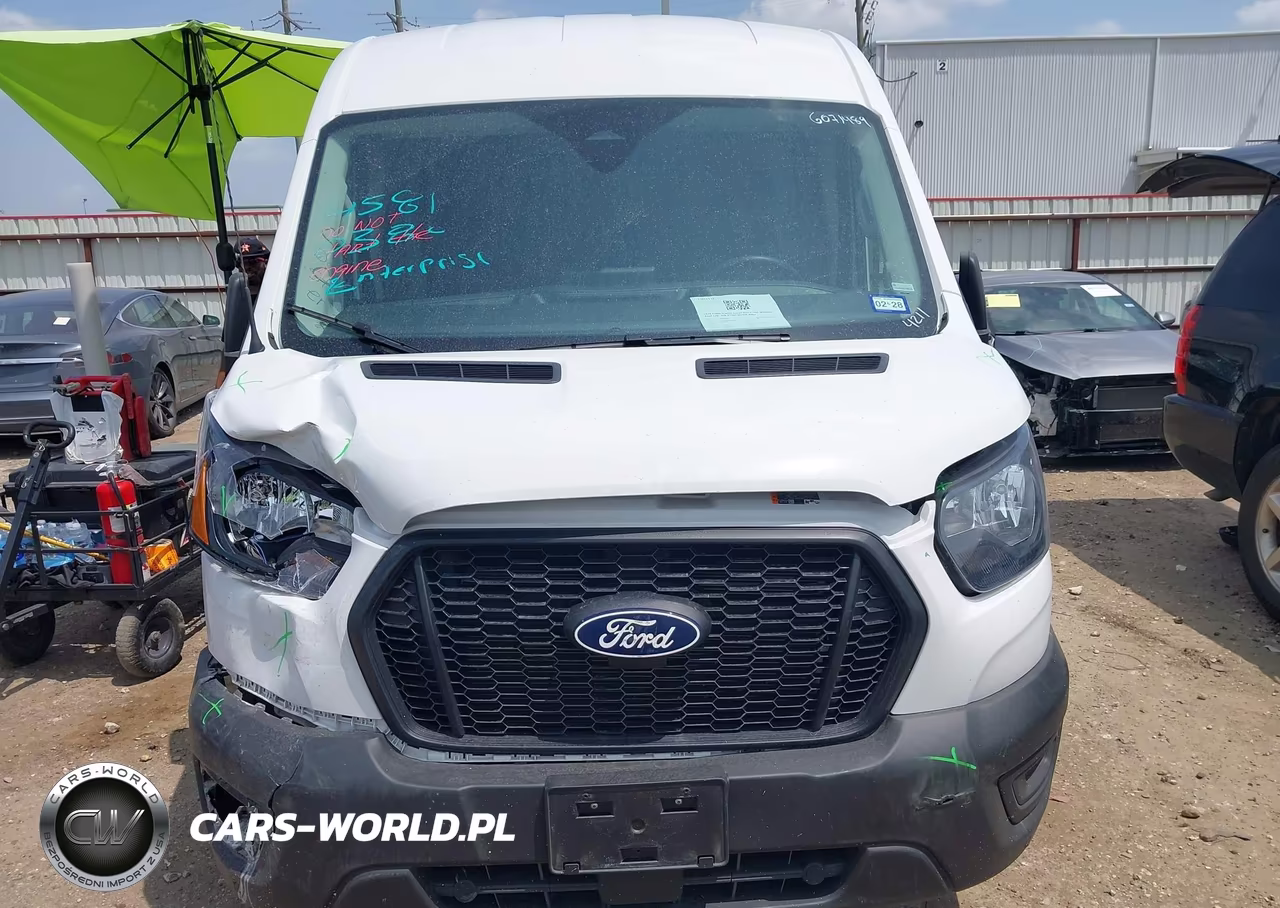 2026 Ford Transit-250 VIN:1FTBR1C89TKA74211 - 12