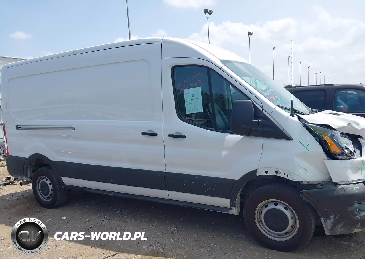 2026 Ford Transit-250 VIN:1FTBR1C89TKA74211 - 13