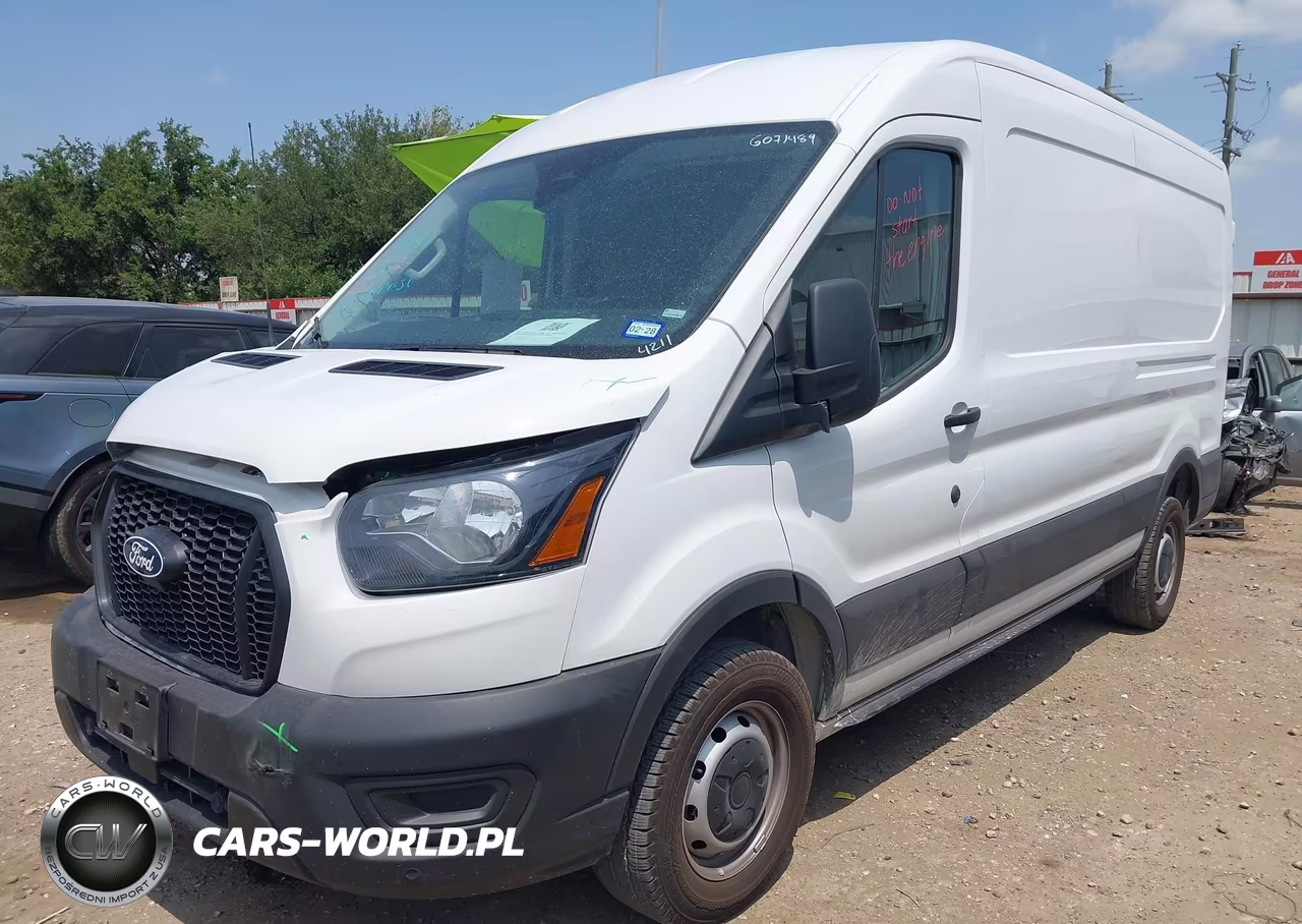 2026 Ford Transit-250 VIN:1FTBR1C89TKA74211 - 2