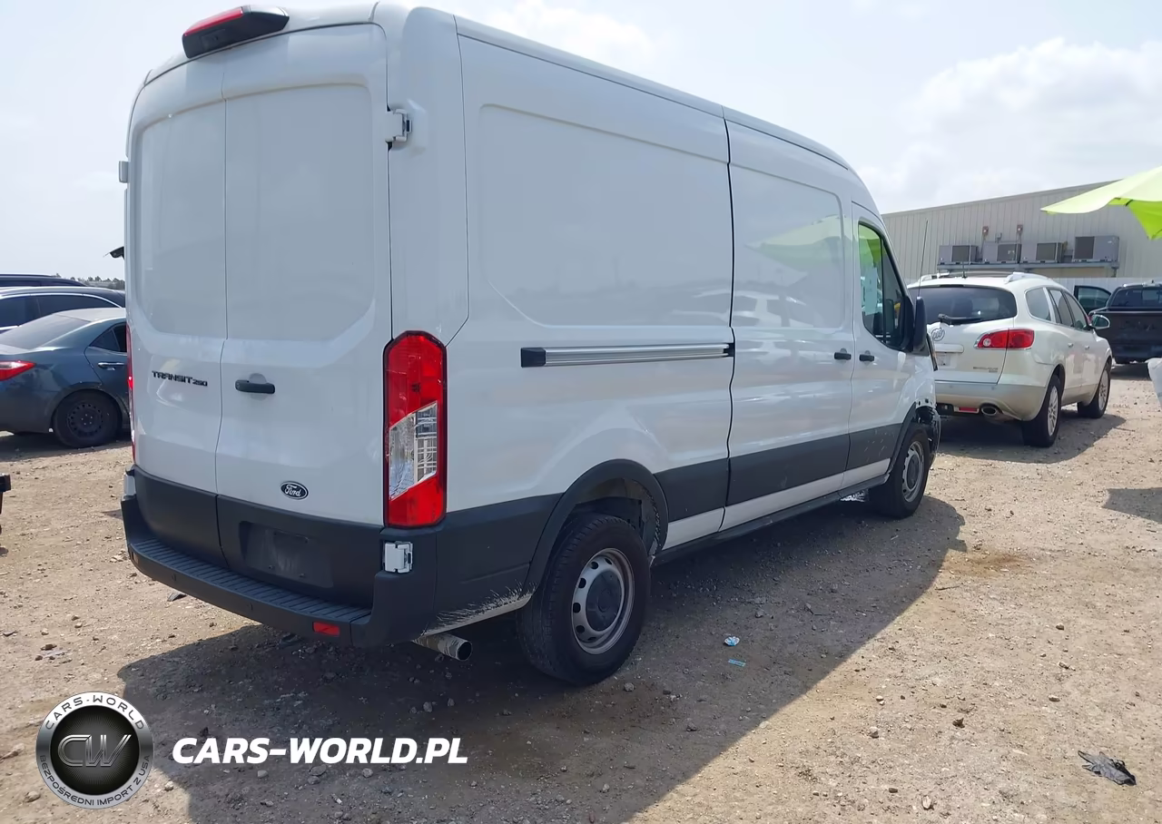 2026 Ford Transit-250 VIN:1FTBR1C89TKA74211 - 4