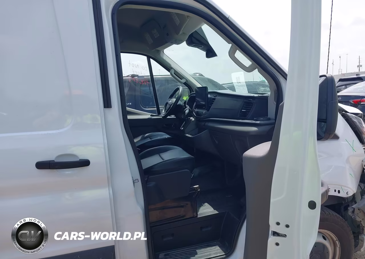 2026 Ford Transit-250 VIN:1FTBR1C89TKA74211 - 5