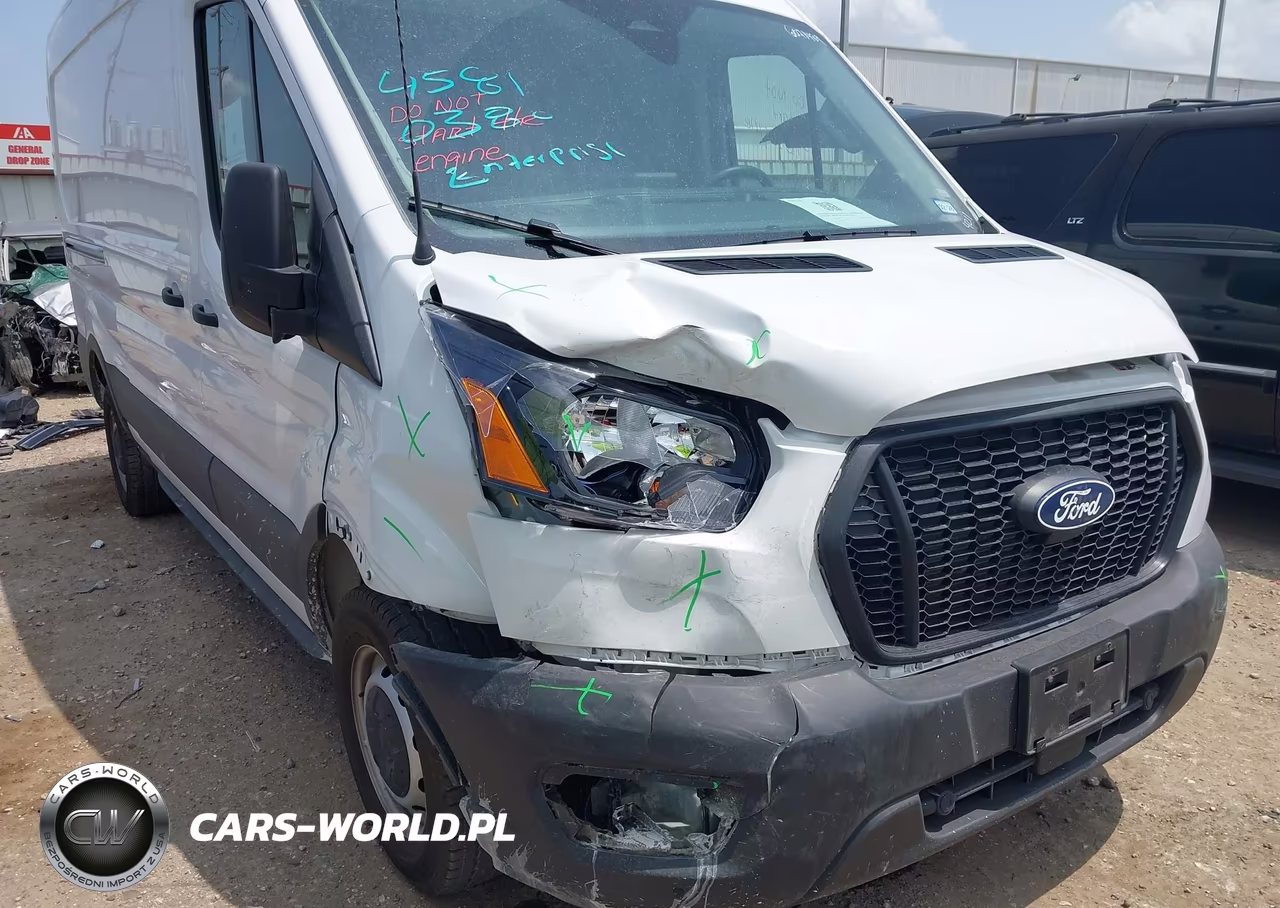 2026 Ford Transit-250 VIN:1FTBR1C89TKA74211 - 6