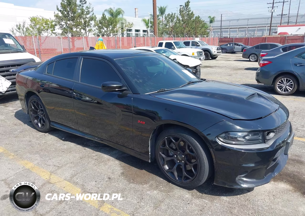 2021 Dodge Charger R-T Rwd – zdjęcie 1 z 16