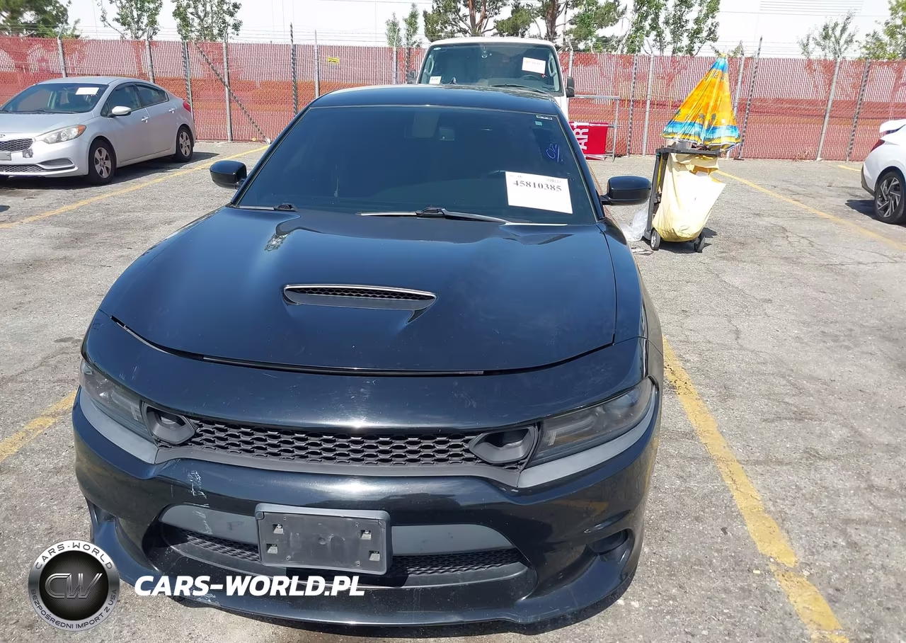 2021 Dodge Charger R-T Rwd VIN:2C3CDXCT8MH547751 - 12