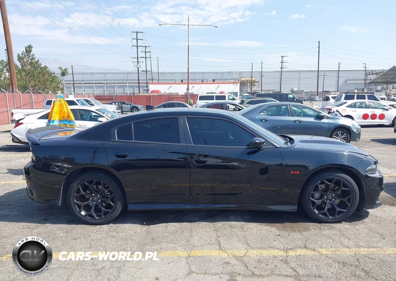 2021 Dodge Charger R-T Rwd VIN:2C3CDXCT8MH547751 - 13