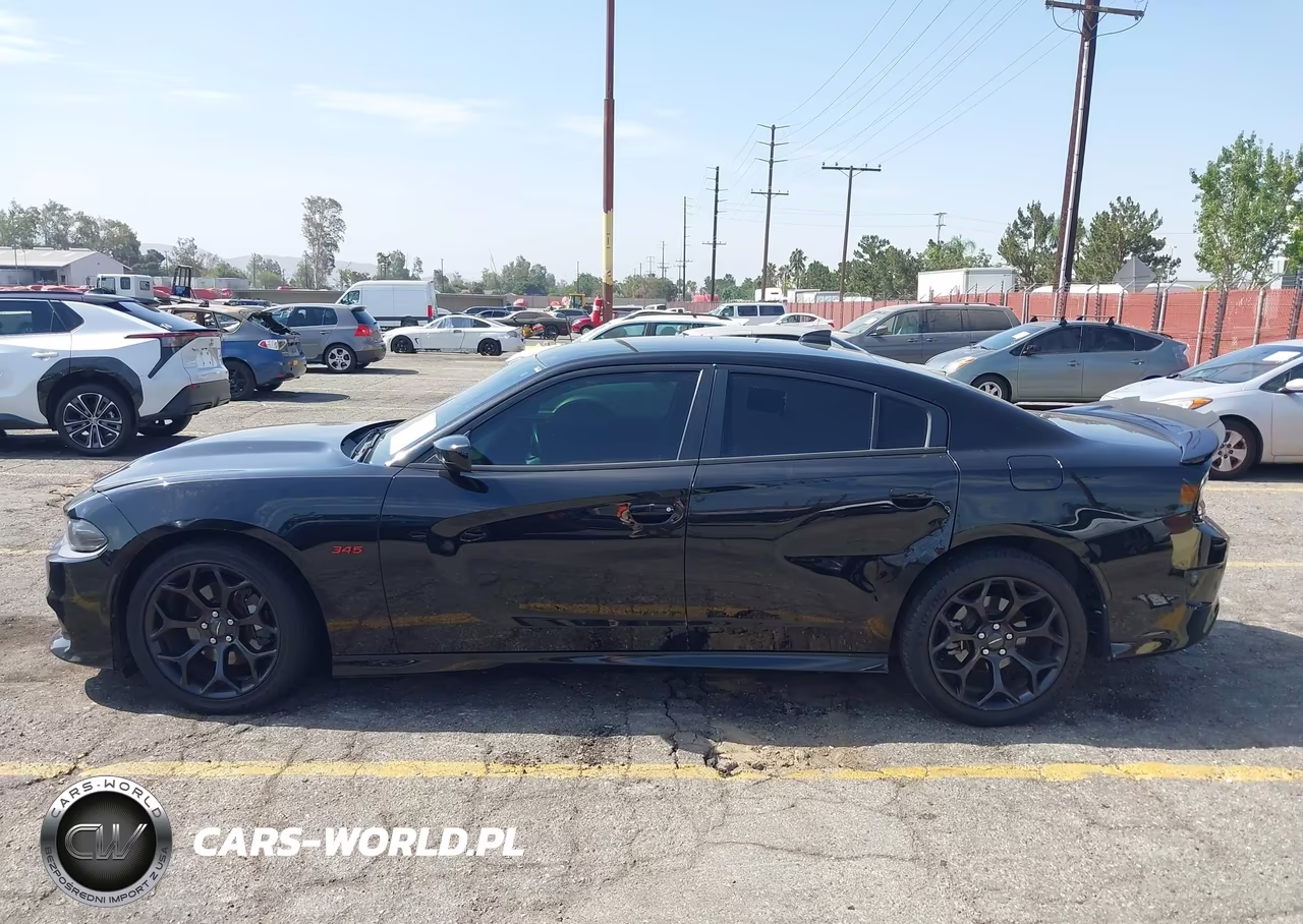 2021 Dodge Charger R-T Rwd VIN:2C3CDXCT8MH547751 - 14