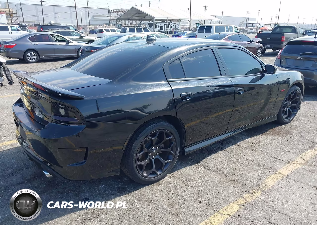 2021 Dodge Charger R-T Rwd VIN:2C3CDXCT8MH547751 - 4