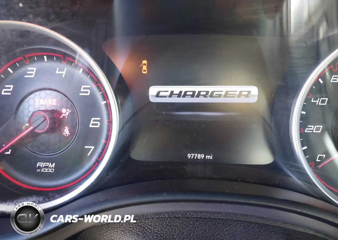 2021 Dodge Charger R-T Rwd VIN:2C3CDXCT8MH547751 - 7