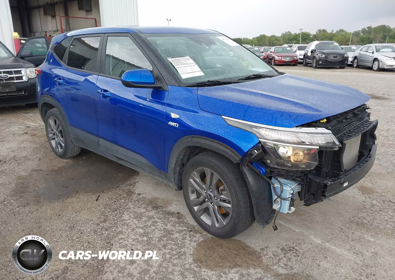 2023 Kia Seltos Lx