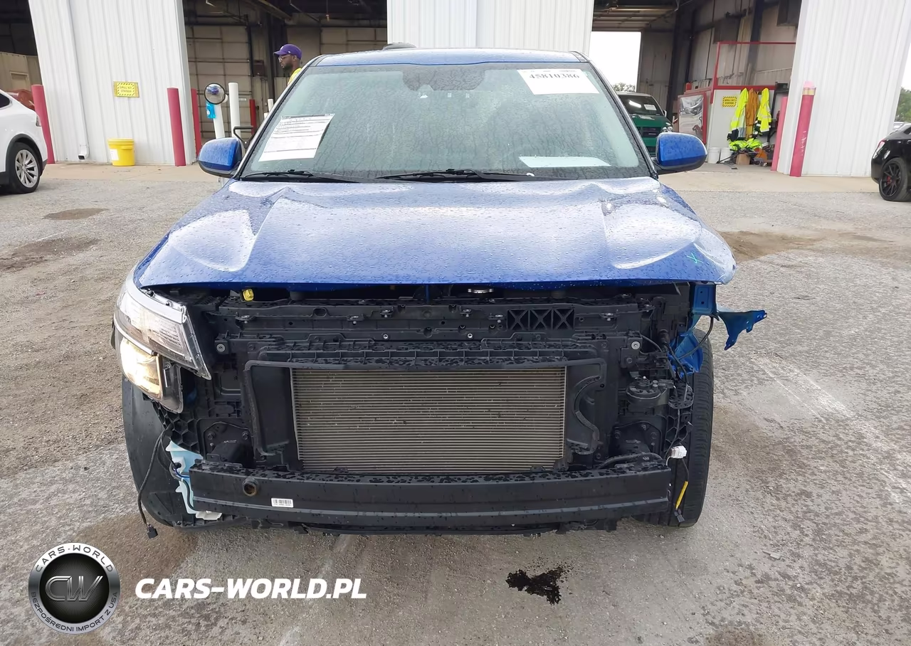 2023 Kia Seltos Lx VIN:KNDEPCAA6P7450702 - 12