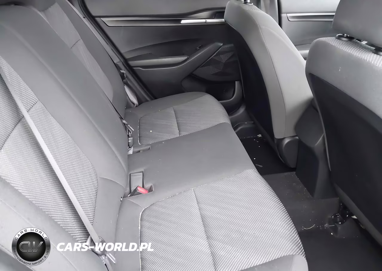 2023 Kia Seltos Lx VIN:KNDEPCAA6P7450702 - 8