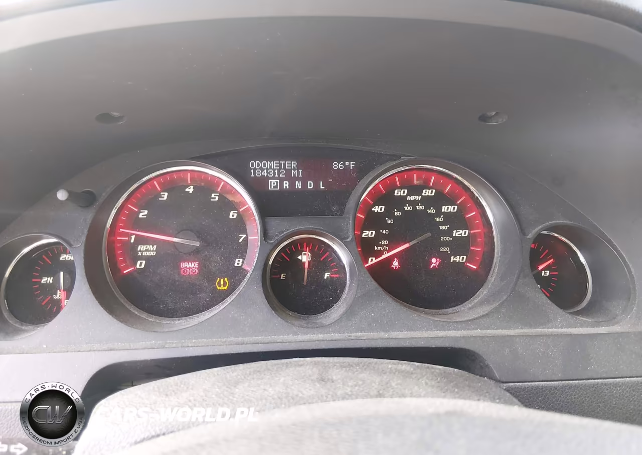 2011 GMC Acadia Sle VIN:1GKKRPED4BJ356570 - 7