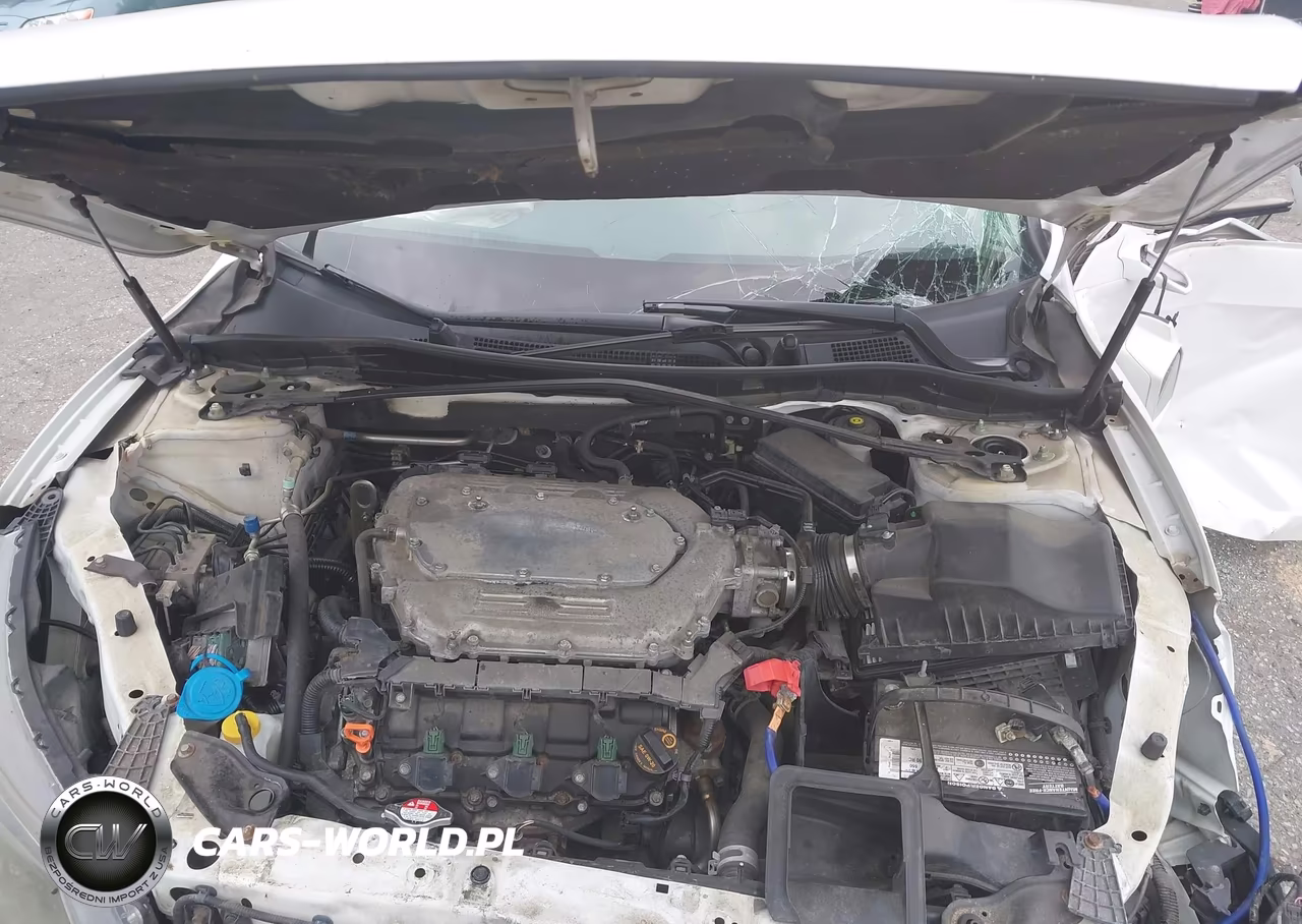 2014 Honda Accord Ex-L V-6 VIN:1HGCR3F80EA004778 - 10