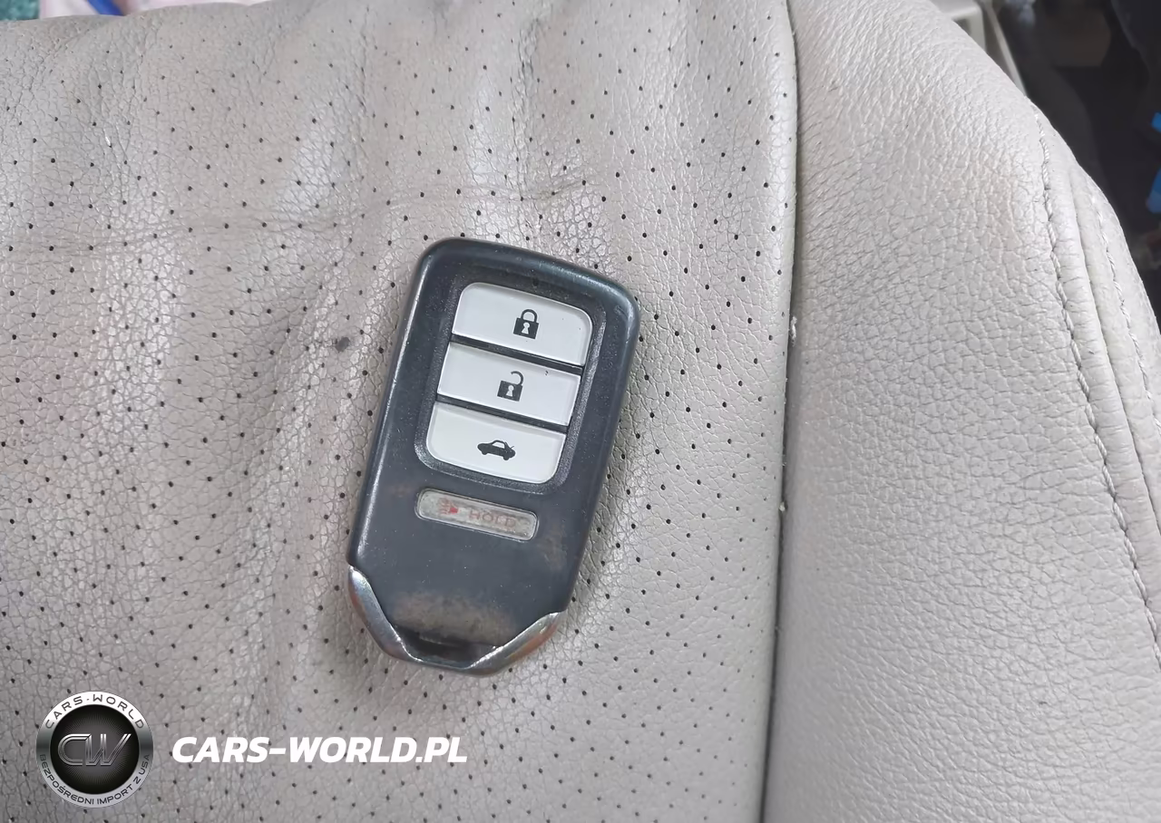2014 Honda Accord Ex-L V-6 VIN:1HGCR3F80EA004778 - 11
