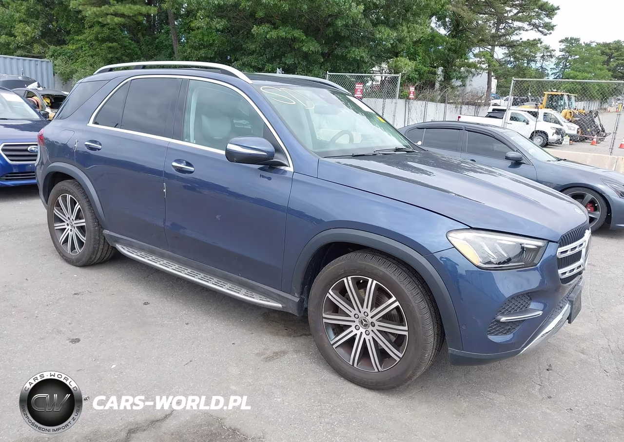 2024 Mercedes-Benz Gle 350 4Matic – zdjęcie 1 z 18